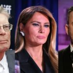 Stephen King salta em defesa de Jimmy Kimmels depois que Melania Trump pede que ele seja demitido
