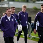 Steve Holland compartilha atualizações do campo de treinamento 'perfeito' do Man Utd na Irlanda