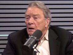Steve Kroft admite que ‘odiava’ seu tempo em ’60 minutos’, diz que ‘não faria isso de novo’ | Vídeo Caroline Leavitt