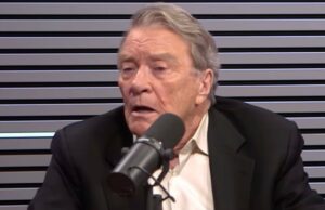 Steve Kroft admite que ‘odiava’ seu tempo em ’60 minutos’, diz que ‘não faria isso de novo’ | Vídeo Caroline Leavitt