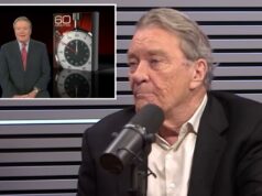 Steve Kroft descreve ’60 Minutes’ como um local de trabalho cruel e tóxico: ‘Eu odiei’ Steve Kroft descreve '60 Minutes' como um local de trabalho cruel e tóxico: 'Eu odiei'