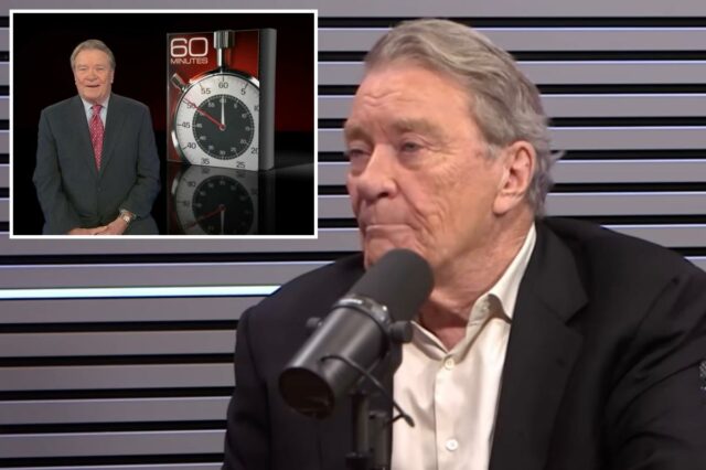 Steve Kroft descreve '60 Minutes' como um local de trabalho Steve Kroft descreve '60 Minutes' como um local de trabalho cruel e tóxico: 'Eu odiei'