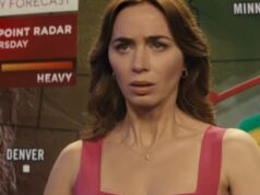 Steven Spielberg adverte que Hollywood deve investir em histórias originais ou os filmes ‘ficarão sem gás’, estreia o estranho novo trailer do ‘Dia da Divulgação’ no CinemaCon Steven Spielberg adverte que Hollywood deve investir em histórias originais ou os filmes 'ficarão sem gás', estreia o estranho novo trailer do 'Dia da Divulgação' no CinemaCon