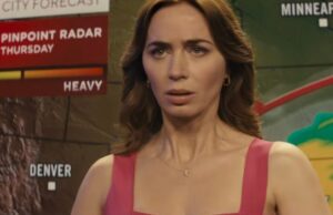 Steven Spielberg adverte que Hollywood deve investir em histórias originais ou os filmes ‘ficarão sem gás’, estreia o estranho novo trailer do ‘Dia da Divulgação’ no CinemaCon Steven Spielberg adverte que Hollywood deve investir em histórias originais ou os filmes 'ficarão sem gás', estreia o estranho novo trailer do 'Dia da Divulgação' no CinemaCon