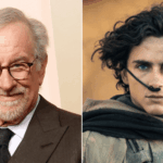 Steven Spielberg diz que os filmes 'Dune' de Denis Villeneuve estão 'entre meus filmes de ficção científica favoritos de todos os tempos' e 'Mal posso esperar para ver o terceiro'