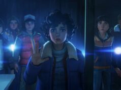 Stranger Things: Tales from 85: Explicação do final Anna Baxter faz uma experiência em