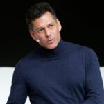 Oxfordshire, ENGLAND - DECEMBER 01:  Strauss Zelnick speaks on stage during #BoFVOICES on December 1, 2017 in Oxfordshire, England.  (Photo by John Phillips/Getty Images for The Business of Fashion )