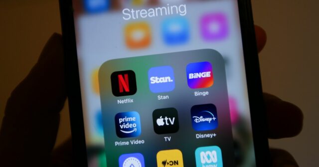 A Disney + informou hoje os clientes australianos sobre a mudança de preço por e-mail.