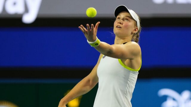 Stuttgart Open 2026: Rybakina e Gauff chegam às quartas de final
