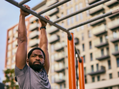 Sua primeira flexão é apenas o começo Sua primeira flexão é apenas o começo