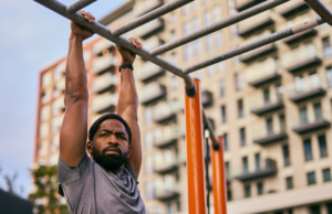 Sua primeira flexão é apenas o começo Sua primeira flexão é apenas o começo