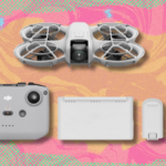 Suba aos céus com quase metade do desconto no DJI Neo Fly More Combo