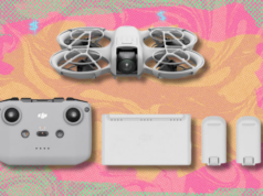 Suba aos céus com quase metade do desconto no DJI Neo Fly More Combo Suba aos céus com quase metade do desconto no DJI Neo Fly More Combo