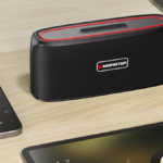 Alto-falante Bluetooth portátil Monster Shock, alto-falante sem fio verdadeiro, som estéreo alto de 30 W, alto-falante à prova d'água IPX6, reprodução de 17 horas, alto-falantes para casa/ao ar livre/viagens, presentes