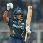 Sudharsan e Buttler levam os Titãs a 82 corridas em 10 saldos contra os Super Kings