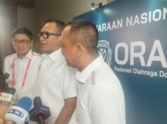 Sulsel Berjaya di Kejurnas Domino ORADO 2026, Yooky Tjahrial: Bukti Domino Naik Kelas! Sulsel Berjaya di Kejurnas Domino ORADO 2026, Yooky Tjahrial: Bukti Domino Naik Kelas!