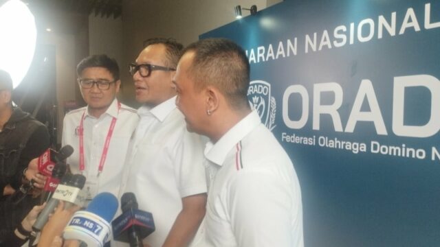 Sulsel Berjaya di Kejurnas Domino ORADO 2026, Yooky Tjahrial: Bukti Domino Naik Kelas!
