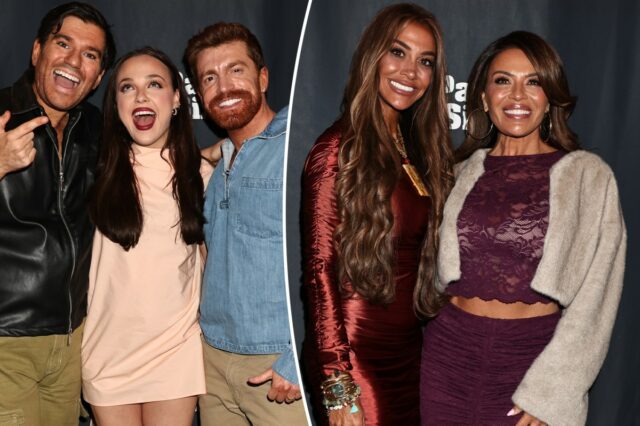 Chase McWhorter, Bradley Carter, Dolores Catania, Mia Alario, Liz Mcgraw, Tj Dinch, Levi Sebree, Danny Murphy, Evan Murray-Real