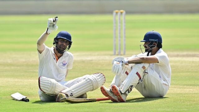 Sunil Gavaskar: Os jogadores de críquete nacionais merecem mais do que aplausos e multidões escassas
