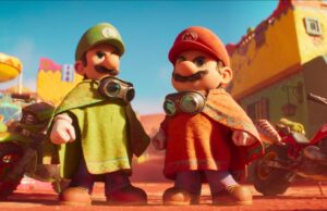 ‘Super Mario Galaxy Movie’ chega ao primeiro lugar nas bilheterias do Reino Unido e Irlanda 'Super Mario Galaxy Movie' atinge US $ 372 milhões em todo o mundo, 'Project Hail Mary' atinge US $ 420 milhões