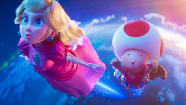 'Super Mario Galaxy Movie' chega a bilheteria global de US$ 370 milhões
