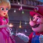 'Super Mario Galaxy Movie' ocupa o primeiro lugar nas bilheterias do Reino Unido e Irlanda