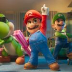 'Super Mario Galaxy Movie' permanece em primeiro lugar nas bilheterias do Reino Unido e Irlanda