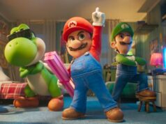 ‘Super Mario Galaxy Movie’ permanece em primeiro lugar nas bilheterias do Reino Unido e Irlanda 'Super Mario Galaxy Movie' permanece em primeiro lugar nas bilheterias do Reino Unido e Irlanda