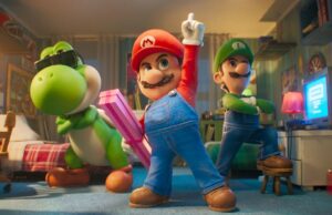 ‘Super Mario Galaxy Movie’ permanece em primeiro lugar nas bilheterias do Reino Unido e Irlanda 'Super Mario Galaxy Movie' permanece em primeiro lugar nas bilheterias do Reino Unido e Irlanda