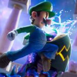 'Super Mario Galaxy' permanece em primeiro lugar no lento fim de semana de bilheteria pré-'Michael'