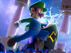 ‘Super Mario Galaxy’ permanece em primeiro lugar no lento fim de semana de bilheteria pré-‘Michael’ 'Super Mario Galaxy' permanece em primeiro lugar no lento fim de semana de bilheteria pré-'Michael'