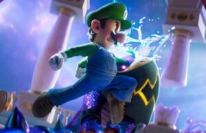 ‘Super Mario Galaxy’ permanece em primeiro lugar no lento fim de semana de bilheteria pré-‘Michael’ 'Super Mario Galaxy' permanece em primeiro lugar no lento fim de semana de bilheteria pré-'Michael'