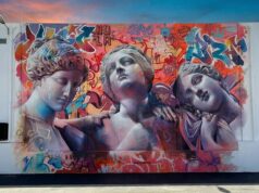 Superclubes de Ibiza serão transformados em galerias de arte para a maior exposição do gênero na Europa A primeira exposição anual de arte de Ibiza será lançada neste fim de semana, apresentando murais e obras de arte