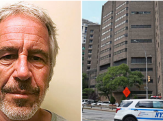 Suposta nota de suicídio de Jeffrey Epstein mantida escondida pelo tribunal: relatório Jeffrey Epstein morreu no Centro Correcional de Manhattan, uma prisão no centro de Nova York.