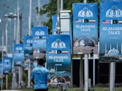 Supostas novas negociações de paz com o Irã parecem mais uma piada do que uma esperança Supostas novas negociações de paz com o Irã parecem mais uma piada do que uma esperança