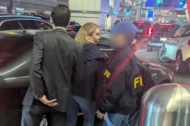 Suposto agente iraniano preso em LAX por causa de acordo secreto de drones com o Sudão
