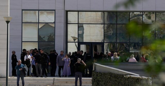 Tribunal de Atenas, Grécia