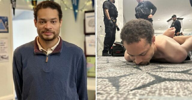 A CNN relata que Allen é professor e desenvolvedor de videogame, citando registros públicos. A agência de notícias relata que um perfil do LinkedIn que corresponde ao seu nome e foto o descrevia como professor de meio período na empresa de preparação para testes e aulas particulares C2 Education. C2 nomeou Allen como o 