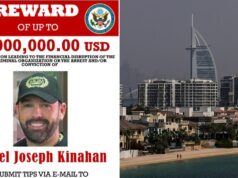 Suposto chefe do cartel irlandês preso em operação secreta sob acusações de crime organizado após anos de caçada humana Suposto chefe do cartel irlandês preso em operação secreta sob acusações de crime organizado após anos de caçada humana