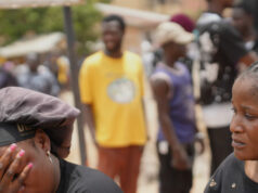 Supostos jihadistas aterrorizam cristãos em toda a Nigéria na Páscoa Supostos jihadistas aterrorizam cristãos em toda a Nigéria na Páscoa