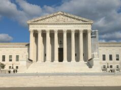 Suprema Corte considera legalidade de ‘redes de arrasto’ de localização de smartphones Suprema Corte (foto) considerando a legalidade das 'redes' de localização de smartphones