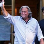 Steve Bannon deverá ter sua condenação rejeitada.