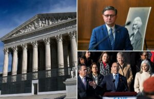 Suprema Corte lança mapa da Louisiana House em decisão importante da Lei de Direitos de Voto Suprema Corte lança mapa da Louisiana House em decisão importante da Lei de Direitos de Voto