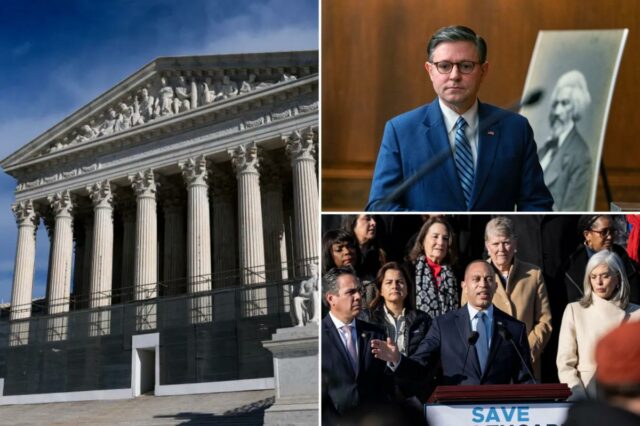 Suprema Corte lança mapa da Louisiana House em decisão importante da Lei de Direitos de Voto
