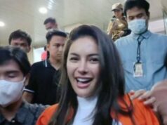 Surat Terbuka Nikita Mirzani ke Prabowo Viral, Sentil Buta Logika Usai Vonis 6 Tahun Surat Terbuka Nikita Mirzani ke Prabowo Viral, Sentil Buta Logika Usai Vonis 6 Tahun