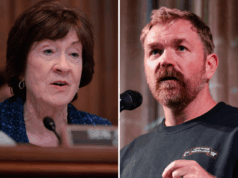 Surge de Graham Platner ameaça Susan Collins enquanto Janet Mills se retira Surge de Graham Platner ameaça Susan Collins enquanto Janet Mills se retira