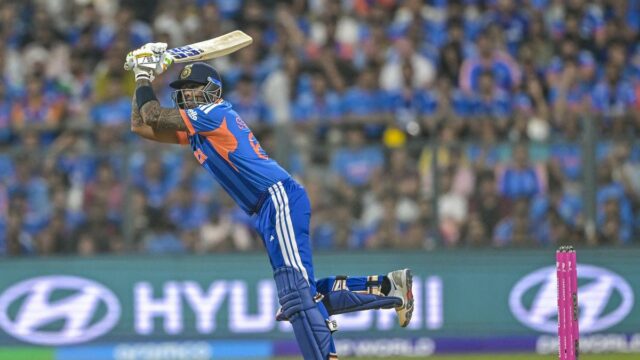 Suryakumar Yadav, Shreyas Iyer, Shivam Dube entre os jogadores contratados para a T20 Mumbai League 2026
