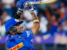 Suryakumar Yadav admite ter ficado aquém de 15-20 corridas após derrota para DC Suryakumar Yadav admite ter ficado aquém de 15-20 corridas após derrota para DC