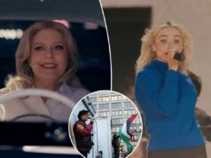 Susan Sarandon apareceu com Sabrina Carpenter no Coachella depois de dizer que estava na lista negra de Hollywood Susan Sarandon apareceu com Sabrina Carpenter no Coachella depois de dizer que estava na lista negra de Hollywood