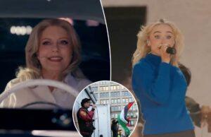 Susan Sarandon apareceu com Sabrina Carpenter no Coachella depois de dizer que estava na lista negra de Hollywood Susan Sarandon apareceu com Sabrina Carpenter no Coachella depois de dizer que estava na lista negra de Hollywood